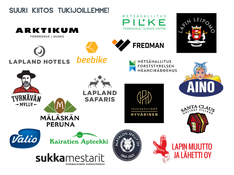 Sponsorikiitokset 1